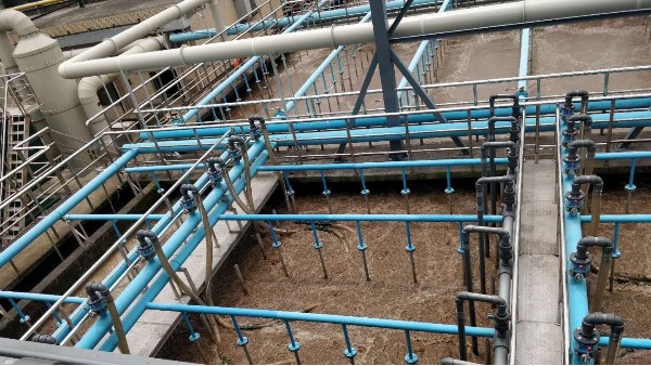 浙江某印染廢水處理mbr膜項目【技術支持】