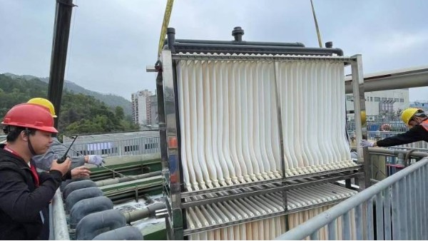 與傳統(tǒng)污水處理技術(shù)相比，mbr膜有哪些優(yōu)勢？