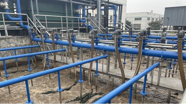 mbr膜生物反應器