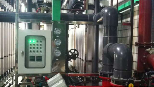 內蒙古某制藥廠超濾膜案例