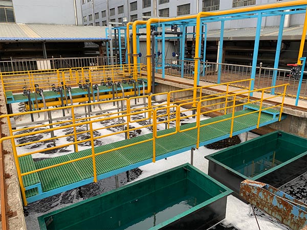 MBR膜解決紡織企業“臟水”