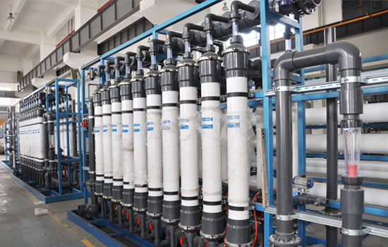 工業(yè)廢水中水回用應(yīng)用