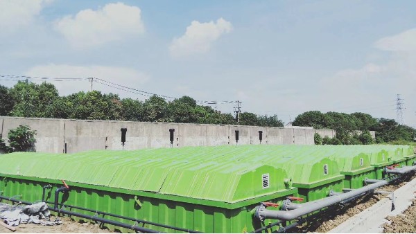 污水提標(biāo)改造需求大 mbr技術(shù)應(yīng)用前景客觀