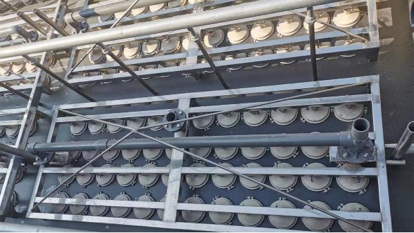 廣東某印染企業MBR膜案例