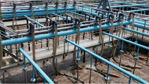 有關mbr膜污水處理清洗方法的介紹！