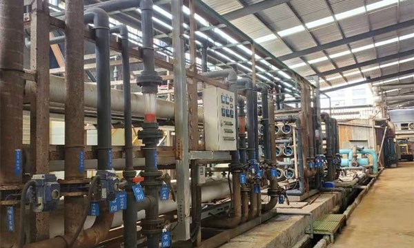 中空纖維超濾膜