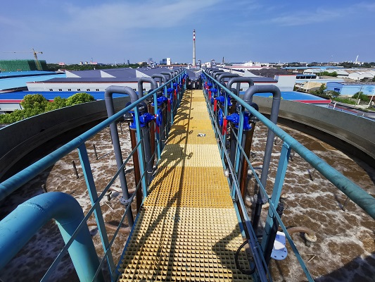 印染行業(yè)mbr膜案例