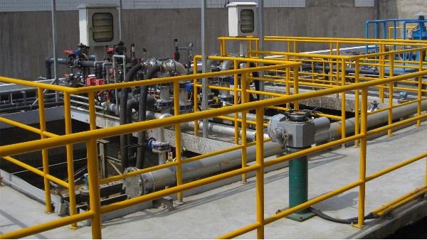 廈門某電子企業MBR膜案例