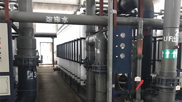 超濾膜組件的安裝方式是什么？